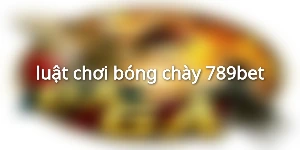 luật chơi bóng chày 789bet